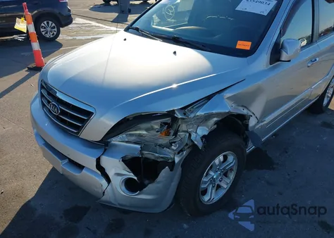 2008 Kia Sorento Ex from USA, damaged, VIN KNDJC736985854536